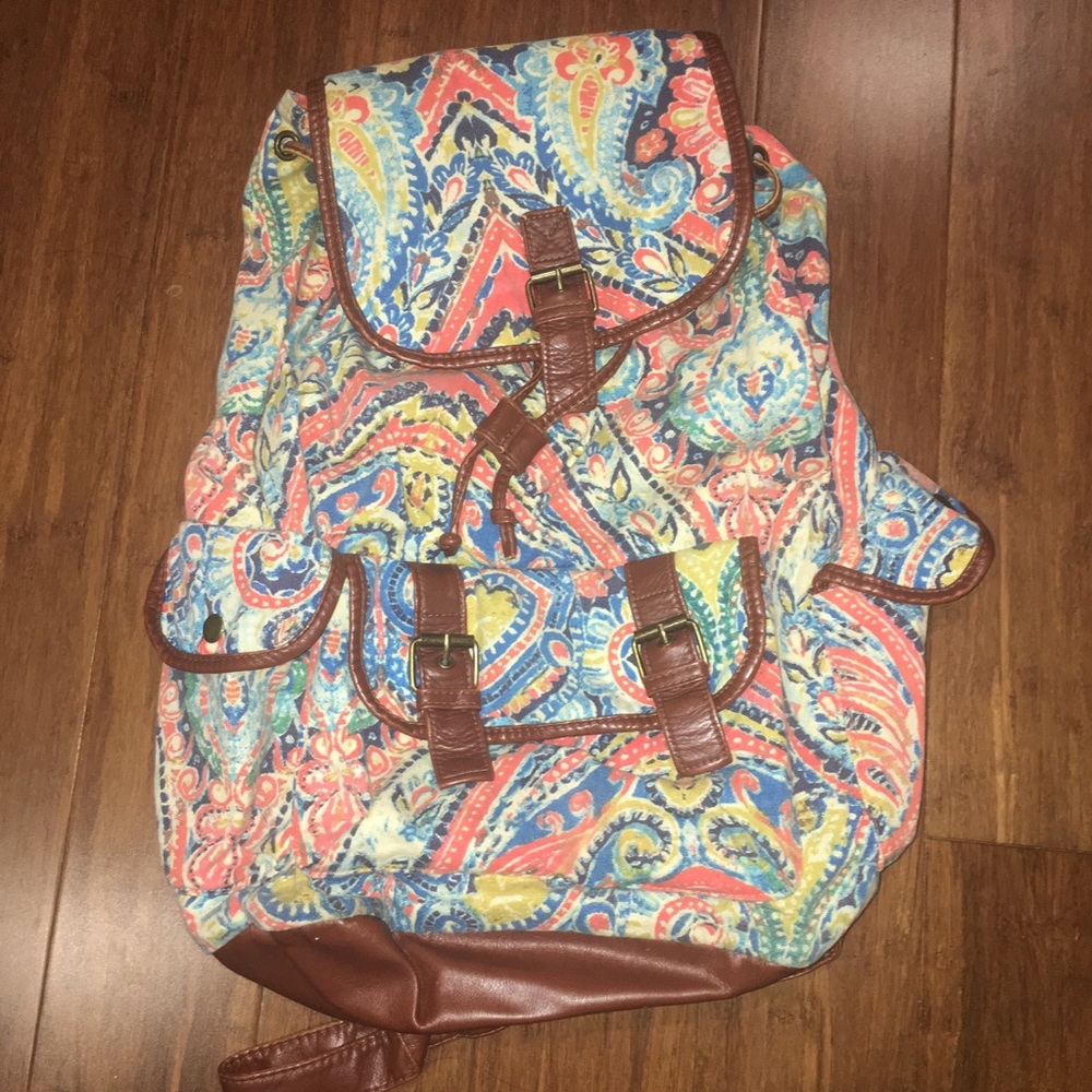 Colorful Backpack